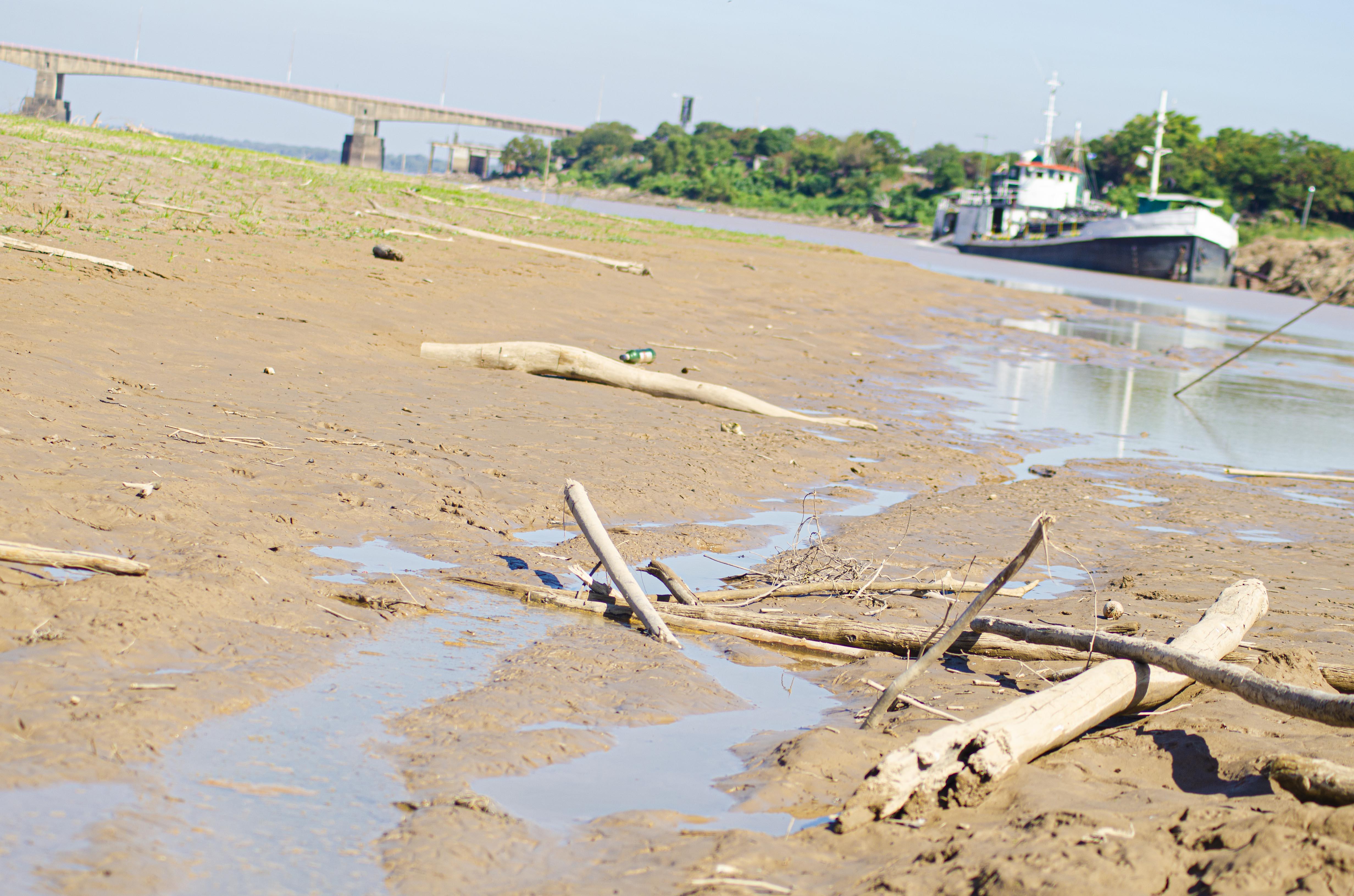 baja rio parana